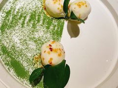 柠檬桂花山药-華府Deluxe(兴业太古汇店)