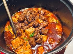 三两雪花牛麻婆豆腐-许家菜(DT51店)