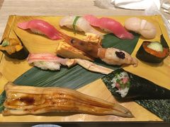 -梅丘·寿司の美登利(银座店)