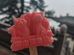 -终南山南五台景区