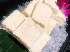 冻豆腐-捞王猪肚鸡火锅(财富中心店)