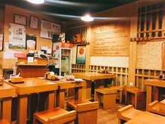 大堂-日出拉面(望京店)
