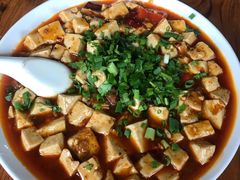 豆腐-胡记牛肉汤锅(光辉路总店)