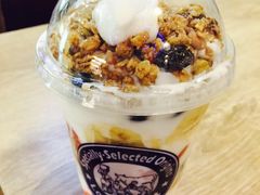 -Blueglass酸奶(华贸购物中心店)