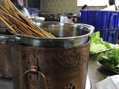 -清真·馬坡二旦烧烤(人生一串拍摄店)