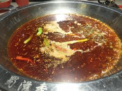 红锅锅底-蜀滋香鲜鱼美蛙火锅(339店)