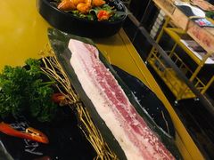-三代烤肉(保利广场店)