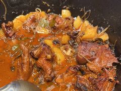 -缘福乡村铁锅炖民宿(八达岭店)