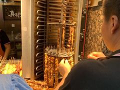 -真味烧烤(解放碑店)