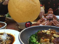 -万重锦·人文川菜馆(骡马市店)