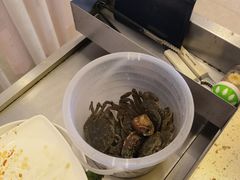 -蟹谢蒸鲜自助餐厅