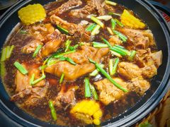 -辛森家猪蹄火锅(台东店)