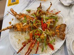 -探秘12时海鲜生蚝排档