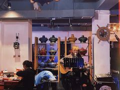 -姑妈嫁妆涮羊排专业火锅(中央大街一店)