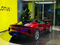 -莲花跑车(国贸商城店)