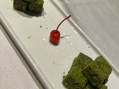 秋葵牛肉粒-文兴酒家(晶品店)