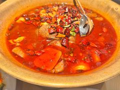 -茅庐川菜(雨花客厅店)