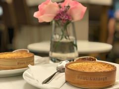 法式焦糖布蕾-PAUL LAFAYET 法式甜品(港汇广场店)