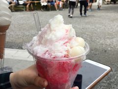 -豆政(金閣寺境内売店)