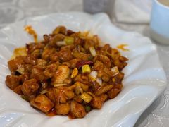 宫保鸡丁-马凯餐厅(地安门店)