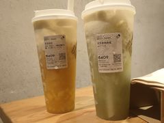 -喜茶(广州北京路惠福东店)