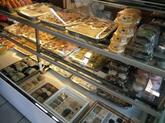 面包甜点陈列柜-糯米香(长江路店)