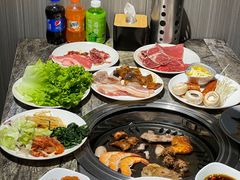 -33韩式自助烧烤(环城南路店)