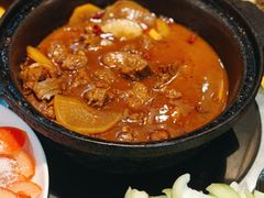 蒜香排骨煲-重庆鸡公煲·嘟享吃(林科大店)