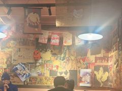 大堂-拉面莊夢語＆中华料理八椿