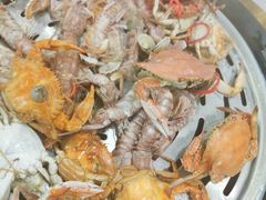 -同道蒸汽海鲜烧烤自助(刘庄夜市店)