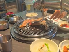 -农乐园炭火烤肉(繁花中心店)