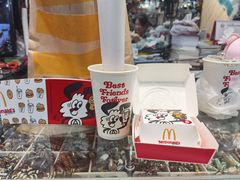 -麦当劳(东急新天地店)