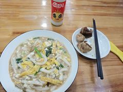 -老袁炒年糕(富豪路店)