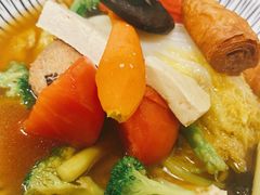 -漫蔬•台北蔬食小馆VEGGIEBOIL(朝晖店)