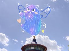 -长城西部影视城