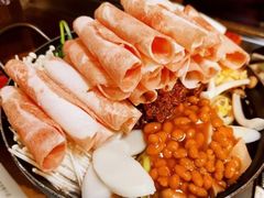 部队锅-米屋石锅拌饭(师大店)