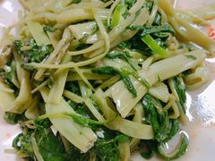 椒丝腐乳通菜-南记食粥坊·宵夜大排档(莲花总店)