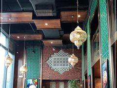 大堂-中阿兰牛肉面(悦海新天地店)