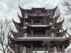 -采石矶景区