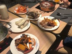 -星伦多海鲜自助餐厅(万达百货店)