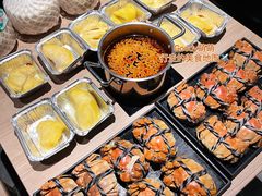 -星伦多自助料理·涮烤一体(杭州来福士店)