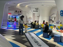 -MINI MARS KIDS CLUB亲子家庭中心(杨浦黄兴店)