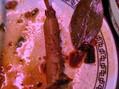 -山妹子铁锅炖