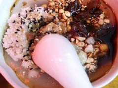 糕粑稀饭-丝恋丝娃娃(小河海纳店)