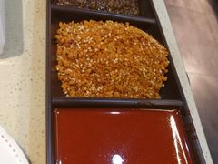烤肉蘸料-鑫海汇海鲜烤肉自助(北国商城店)