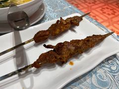 -巴扎美食·新疆菜·西域歌舞表演餐厅(新疆大厦店)
