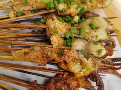 -86烧烤 | 江湖菜(石人总店)