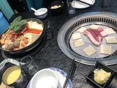 -烤路里·韩国品质自助烤肉(石路天虹4号店)