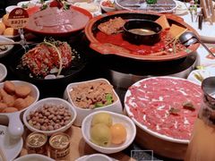 -香佰里鲜货火锅(佳乐金街店)