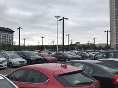 -融创茂-停车场